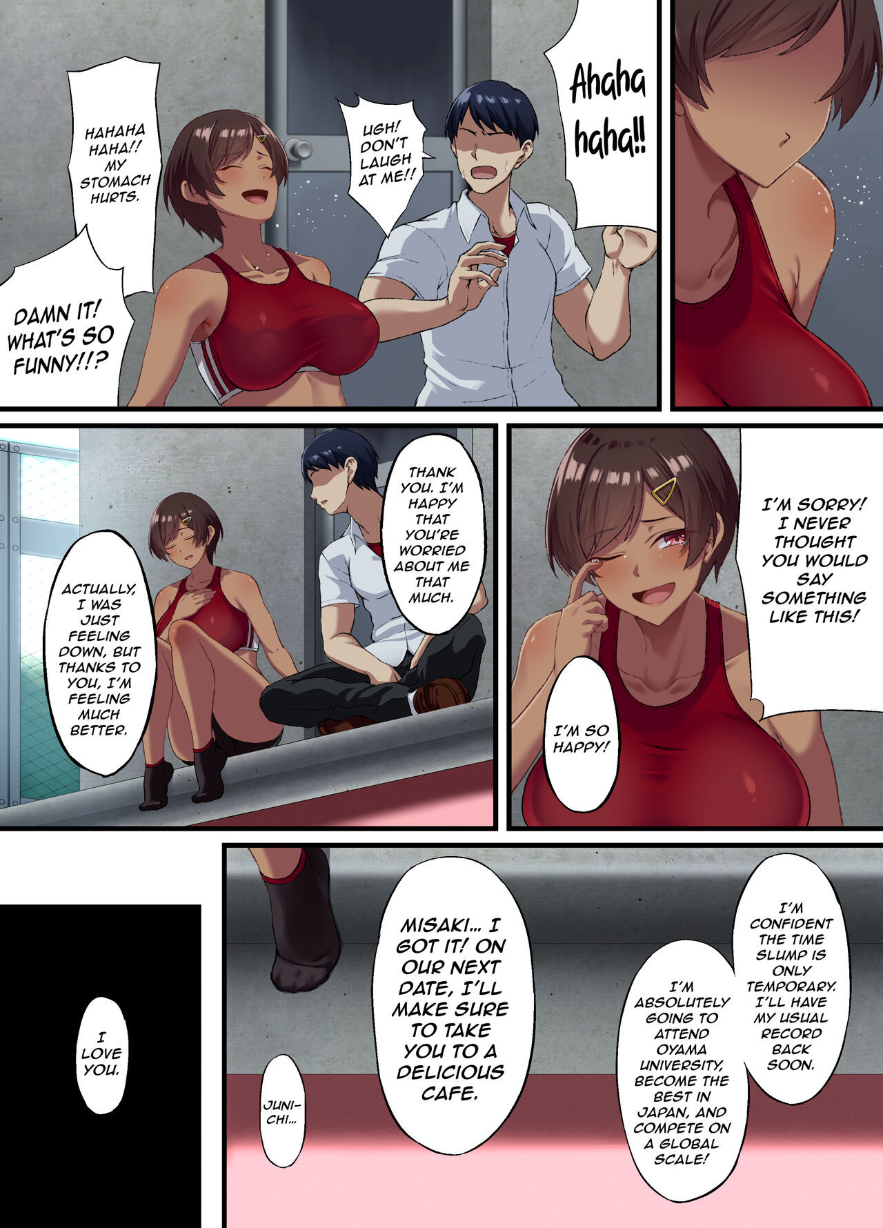 Hentai Manga Comic-The Story of a Secret Sexual Relationship-Read-7